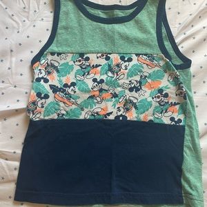 Micky Mouse Tank - Jumping Beans